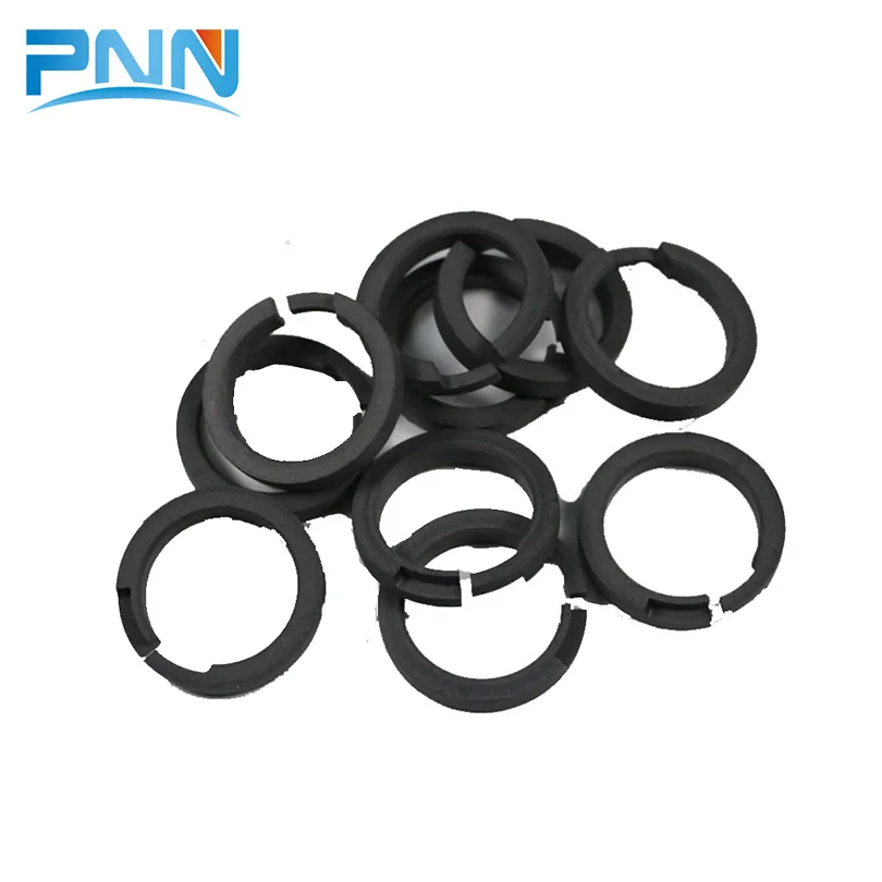 

10PCS/packs Air Suspension Cylinder Piston Rings WABCO For Mercedes-Benz W220 W211 A6 C6 A8 D3 A6 C5 Air Compress Pump