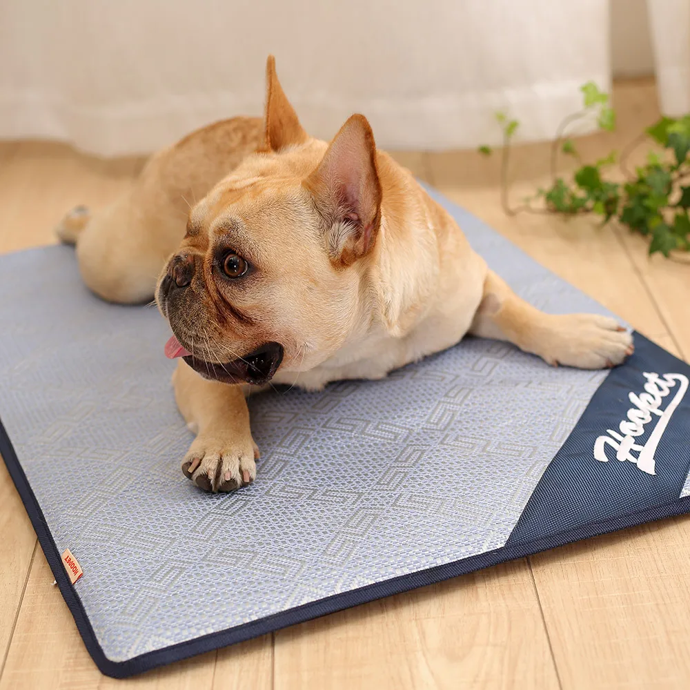 

Summer dog pad bed house small big large dog bed house pet cat dog cool cooler cooling ice pad dog mat cushion car seat cover
