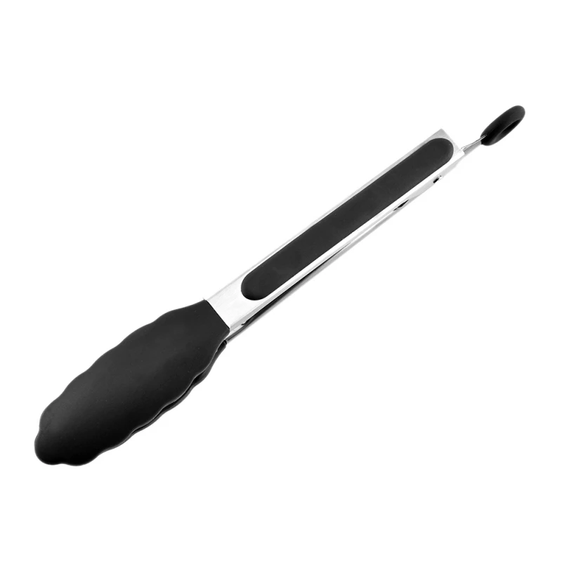 11-PCS SAFE GRADE Silicone Kitchen Set Kitchen Utensils Set Wooden Spatula Cooking Utensil Tools Set Tongs Cookware Kitchenware