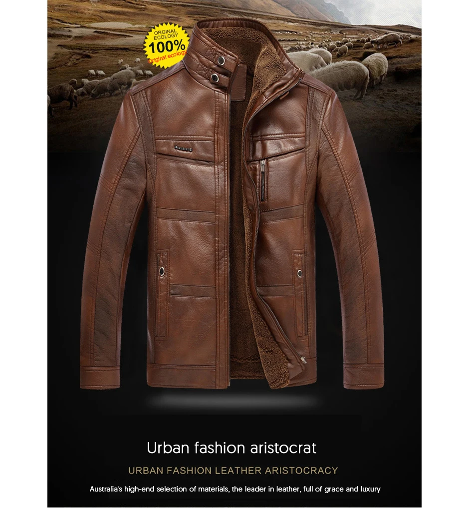 autumn men clothing