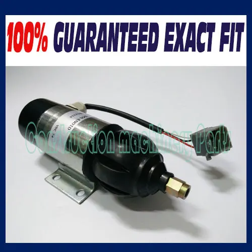 

Fuel Stop Shut Off Shutdown Solenoid OE 52318 51557 For Perkins Volvo Penta 872825