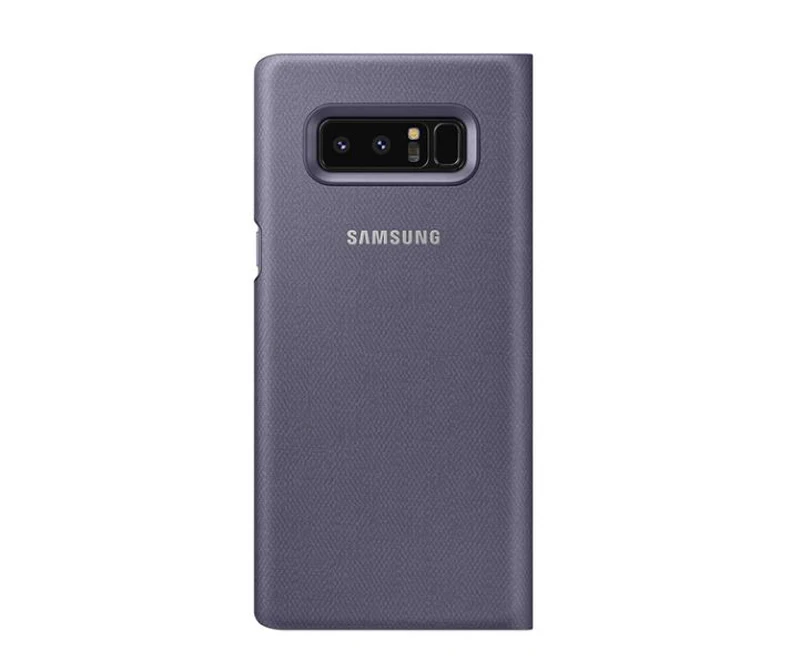 Samsung светодиодный умный чехол для телефона, чехол для samsung Galaxy Note 8 Note8 N9500 N9508 SM-N950F, защитный чехол для телефона