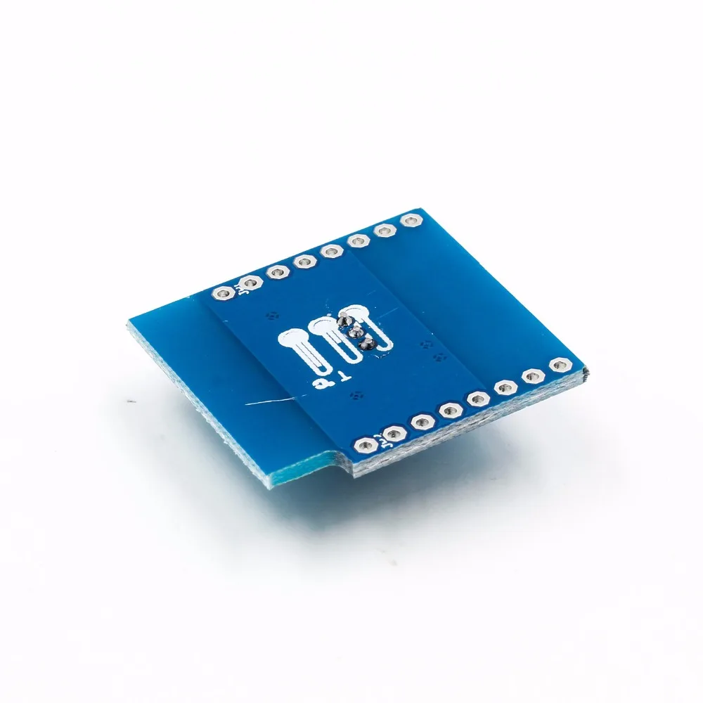 DS18B20 датчик температуры щит Wemos D1 Mini Pro ESP NodeMCU|Интегральные схемы| |