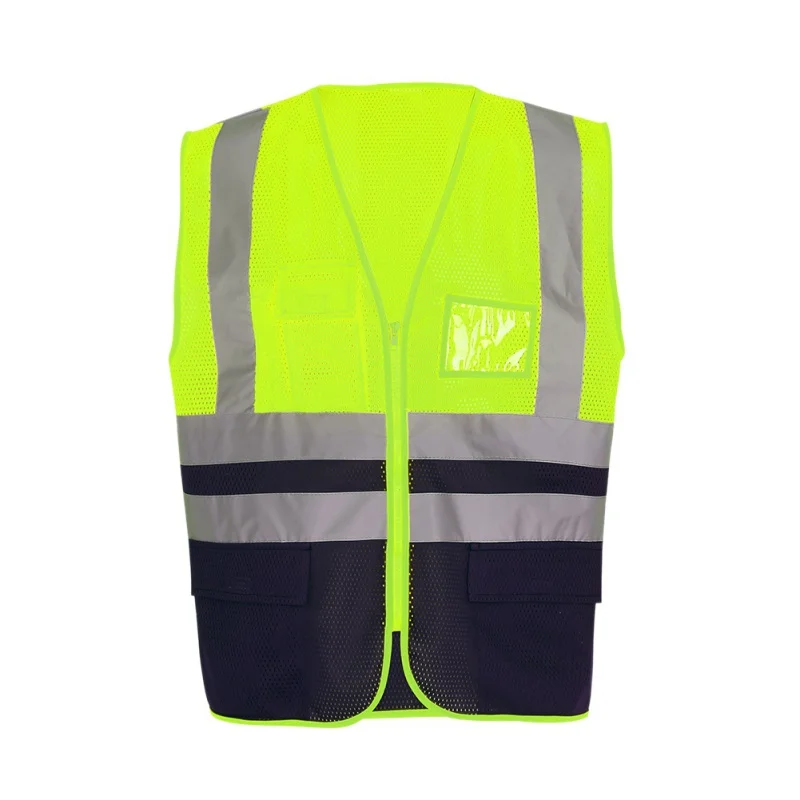 High visibility Reflective Running Vests Road safety reflective