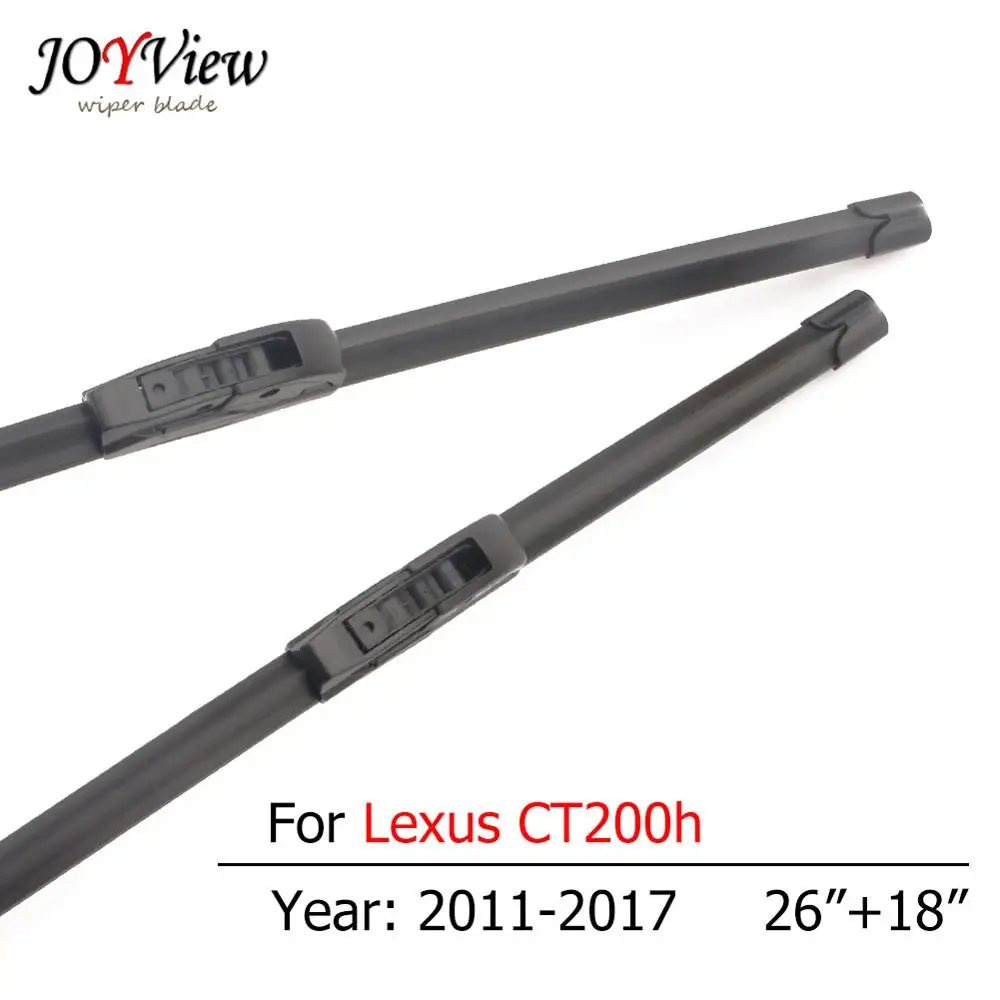S410 переднее ветровое стекло автомобильные стеклоочистители для Lexus CT200h 2011 2012 2013