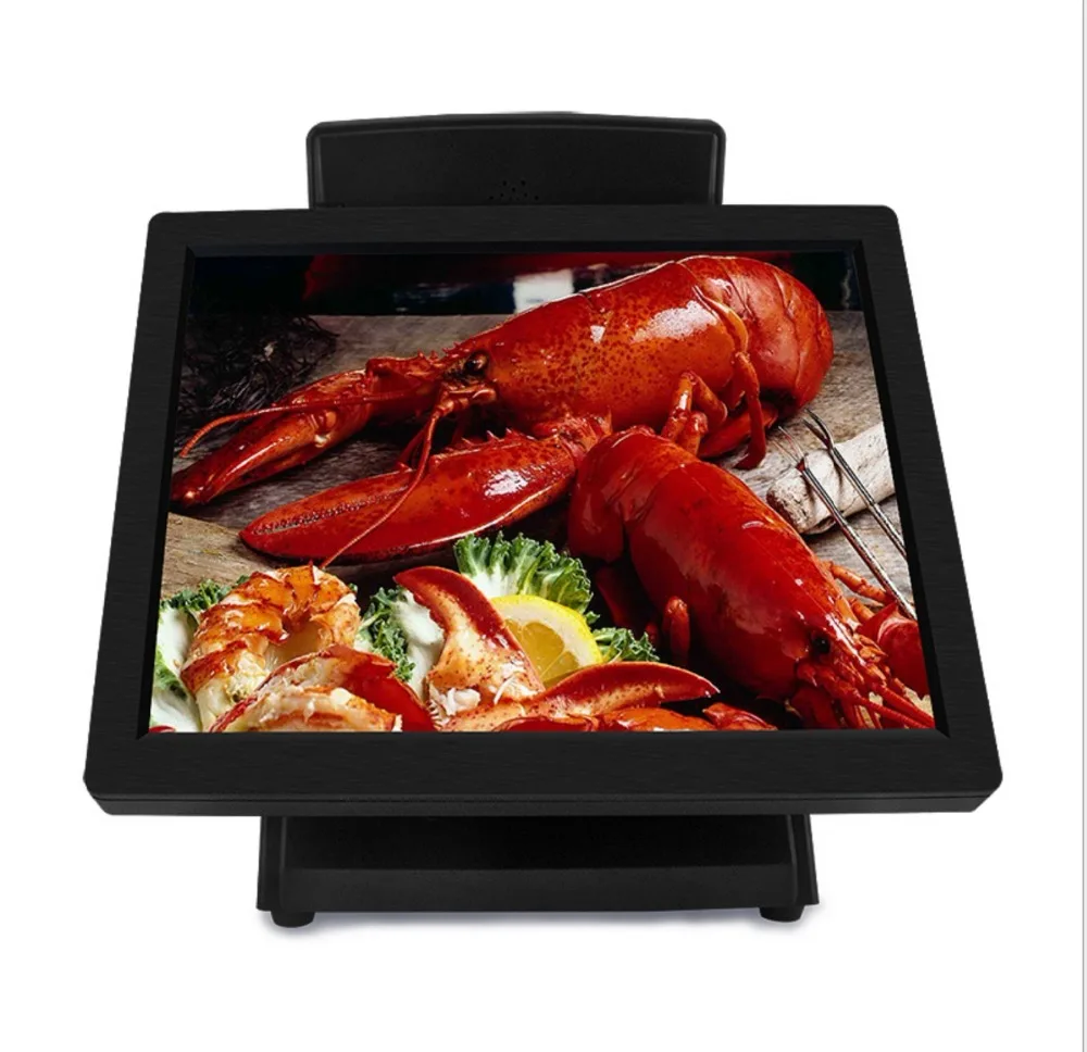 

15 inch All-in-one touch screen POS terminal