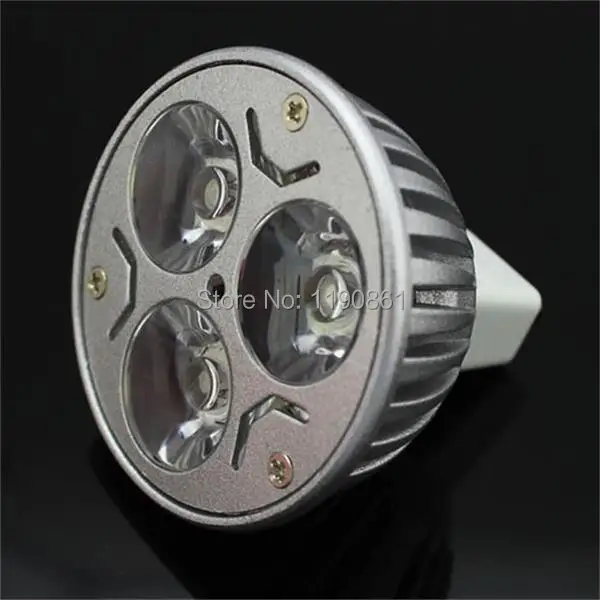X10 High power Led Lamp mr16 9W Dimmable 12V spot Light Spotlight bulb downlight lighting | Лампы и освещение