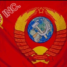 Флаг России СССР с большим советским гербом флаг 3ft x 5ft полиэстер баннер Летающий 150*90 см пользовательский флаг RF31