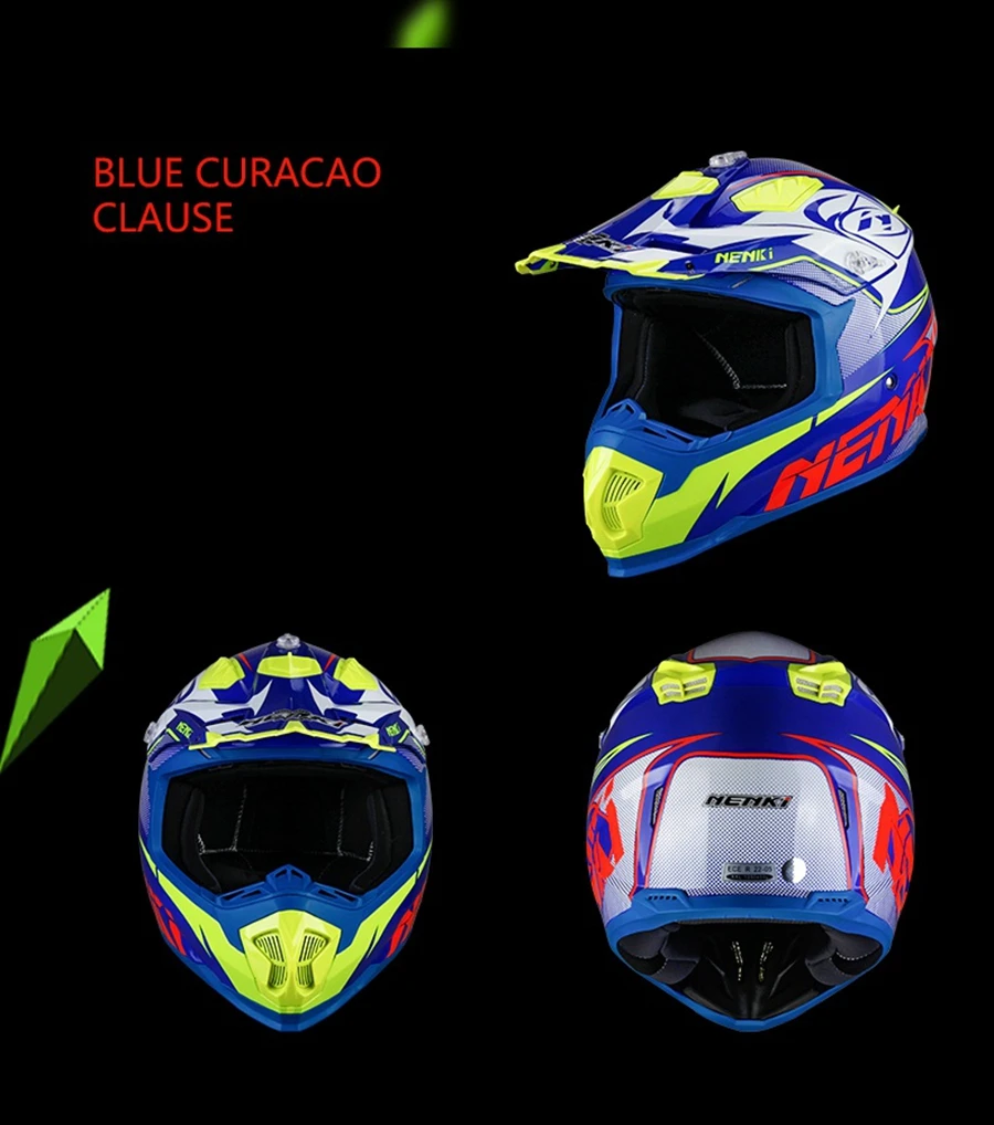 1 шт Полнолицевые точечные мотокроссы для мотоцикла ATV Шлемы capacete casco MX шлемы для внедорожных гонок мотоциклетный шлем