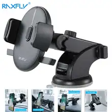 RAXFLY держатель для телефона в машину держатель для телефона For iPhone X 8 7 6 6 S Plus Stand Holder For Phone in Car подставка для телефона автомобильный держатель телефона держатель телефона NEWST COOL Phone Holder