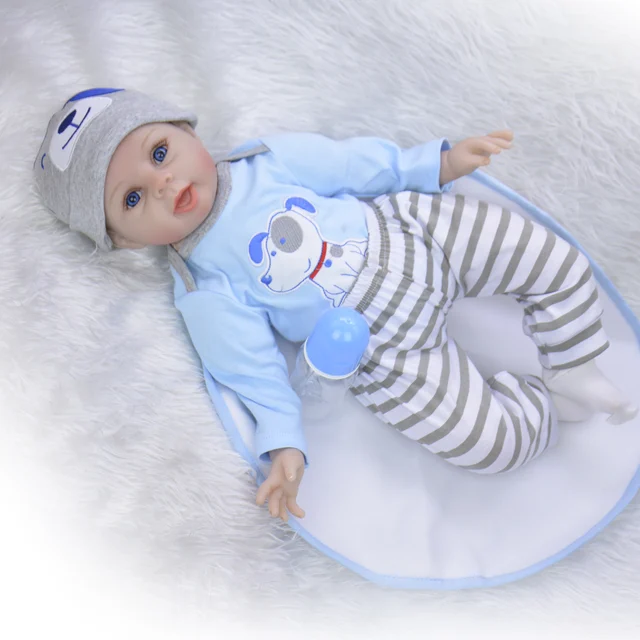 KEIUMI-muñecas Reborn de 55 CM para niños recién nacidos, muñecos realistas de moda, regalo de Navidad, regalo de Año Nuevo, gran oferta, venta al por mayor KEIUMI-muñecas Reborn de 55 CM para niños recién nacidos, muñecos realistas de moda, regalo de Navidad, regalo de Año Nuevo, gran oferta, venta al por mayor
