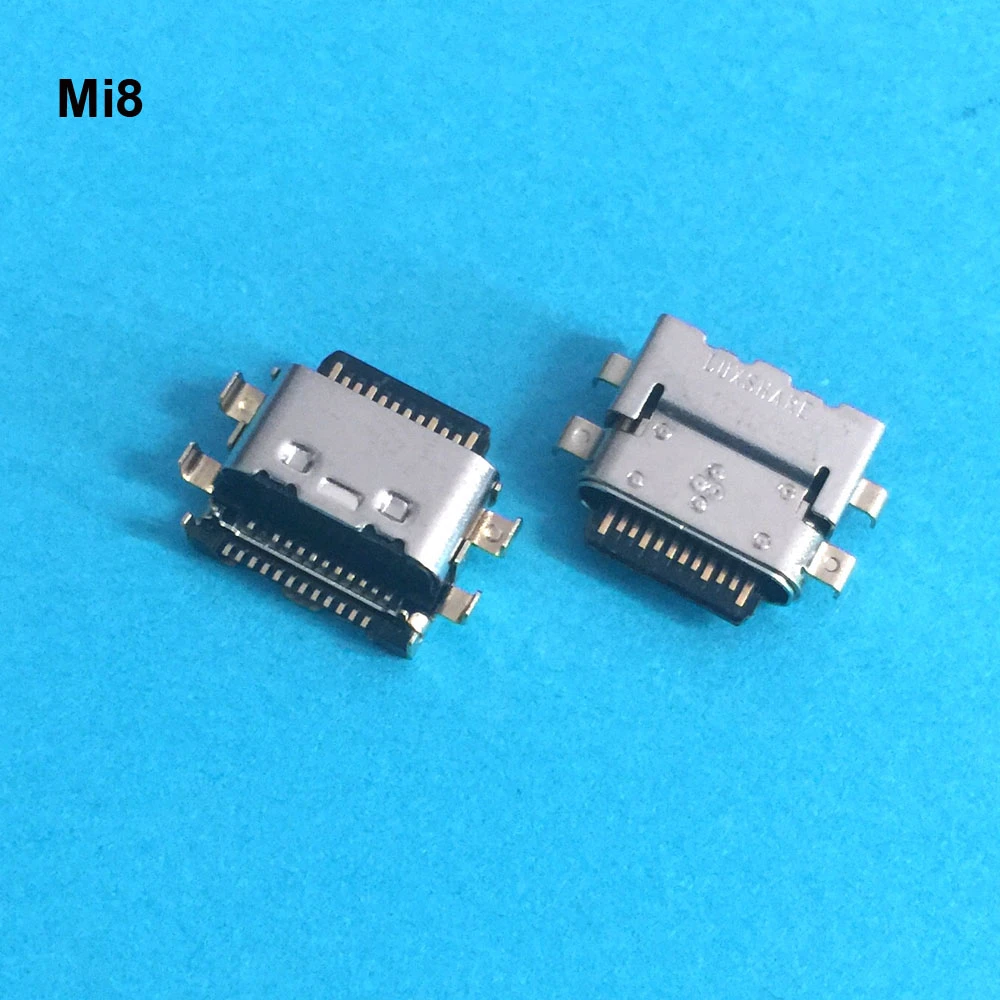 Lysee Mobile Phone Flex Cables 1 pcs Original USB Charging port microphone Flex Cable For Xiaomi 8SE MI8SE M8SE Charger plug connection Dock module sparts Lysee Mobile Phone Flex Cables 1 pcs Original USB Charging port microphone Flex Cable For Xiaomi 8SE MI8SE M8SE Charger plug connection Dock module sparts