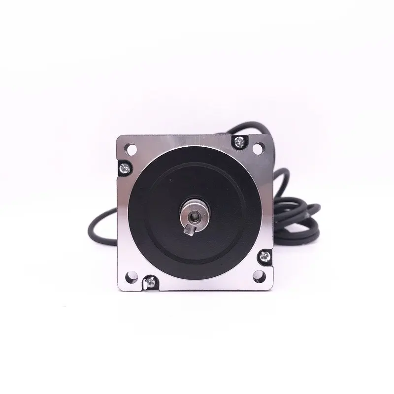 Шаговый двигатель 86 Hybird 86HB250 156B 12.5N.m Nema 34 6A двухфазный шаговый с замкнутым