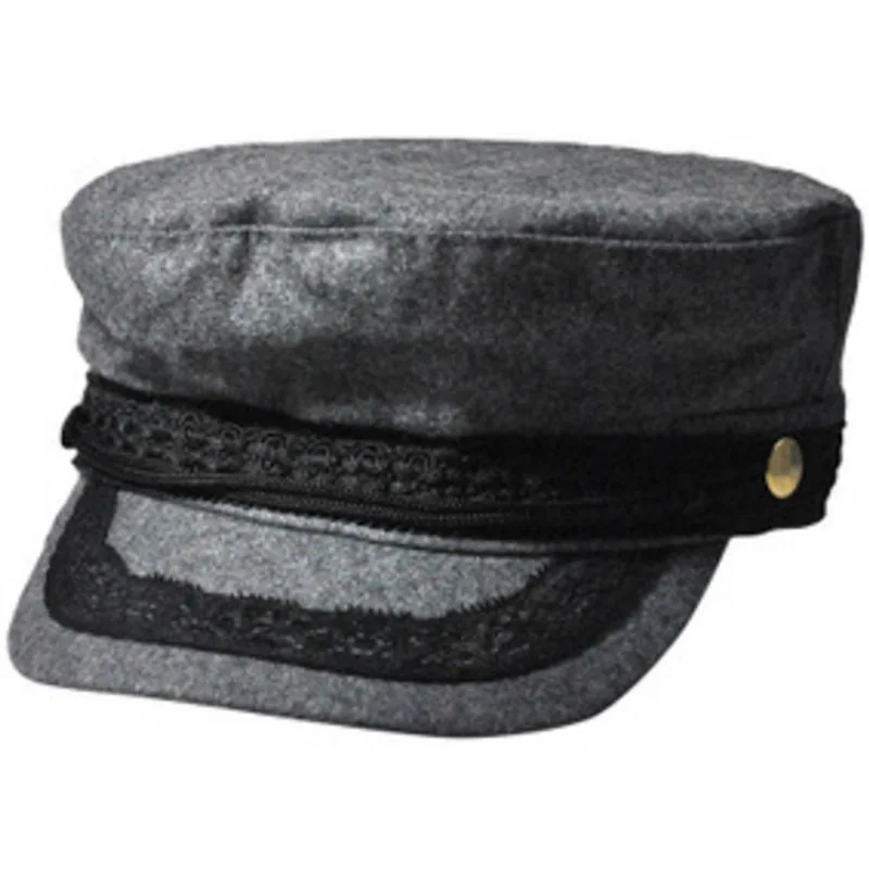 Новые модные армейские кепки унисекс Короткие повседневные кепки регулируемые wf-5129
