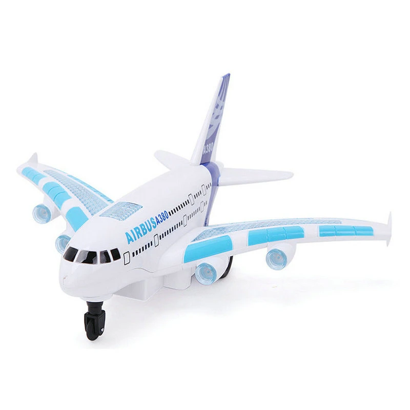 avion electrico de juguete