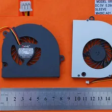 Ноутбук вентилятор охлаждения для Acer AS5532 AS5516 AS5517 E627(OEM) P/N: GB0575PFV1-A 13. V1.B3956. F. GN AB7505HX-GC3 Процессор охладитель Radiato