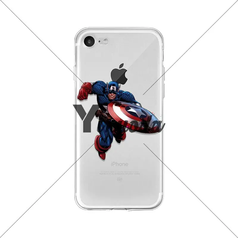 Marvel captain america