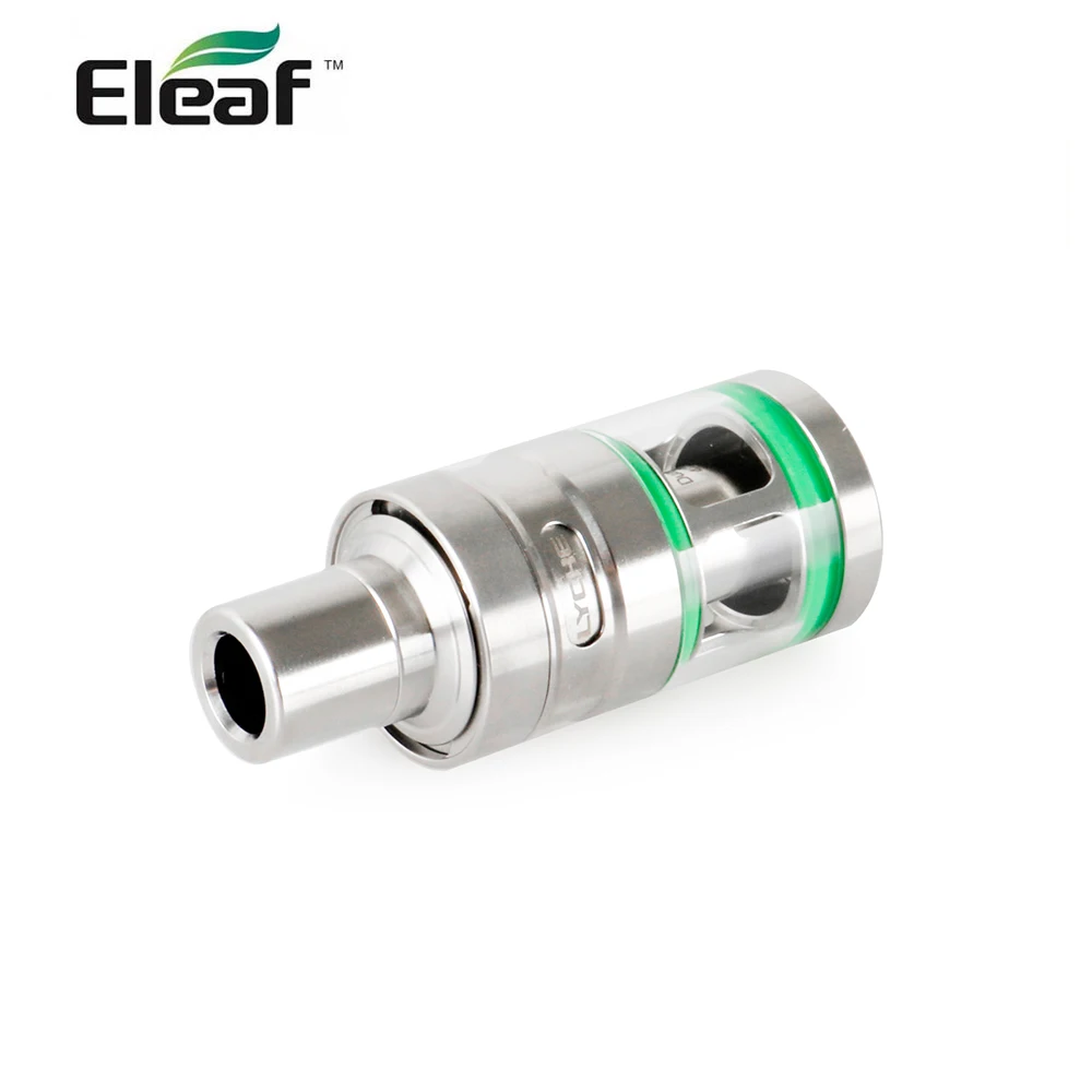 Оригинал атомайзер Eleaf LYCHE 4 мл емкость Lyche NotchCoil бак с Sub Ohm катушка нижняя