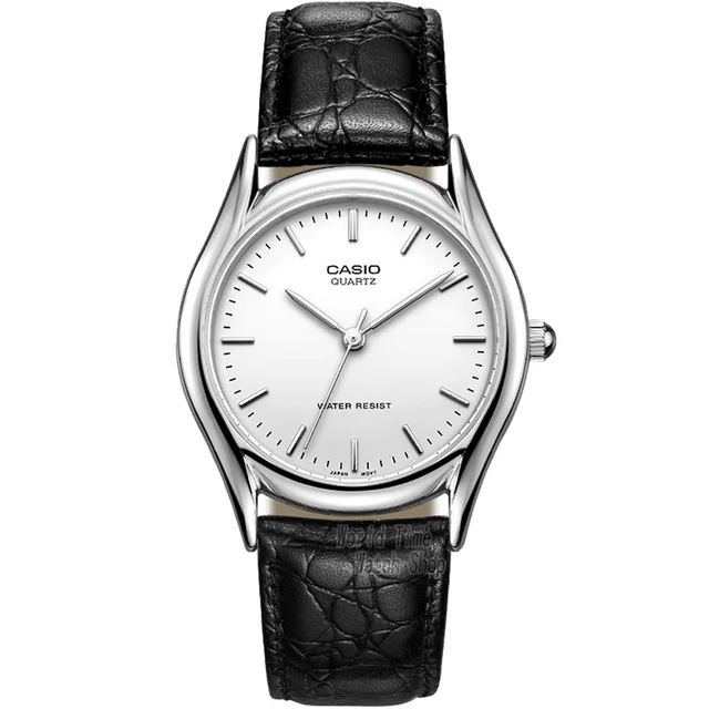 Reloj Casio Reloj De Pulsera Para Hombres Marca De Lujo Superior Reloj De Cuarzo Reloj Impermeable Reloj Para Hombres Reloj Militar Deportivo Relogio Masculino Erkek Kol Saati Montre Homme Zegarek Mesk Mtp 1094 Watch Simple Watch Awatch Casio