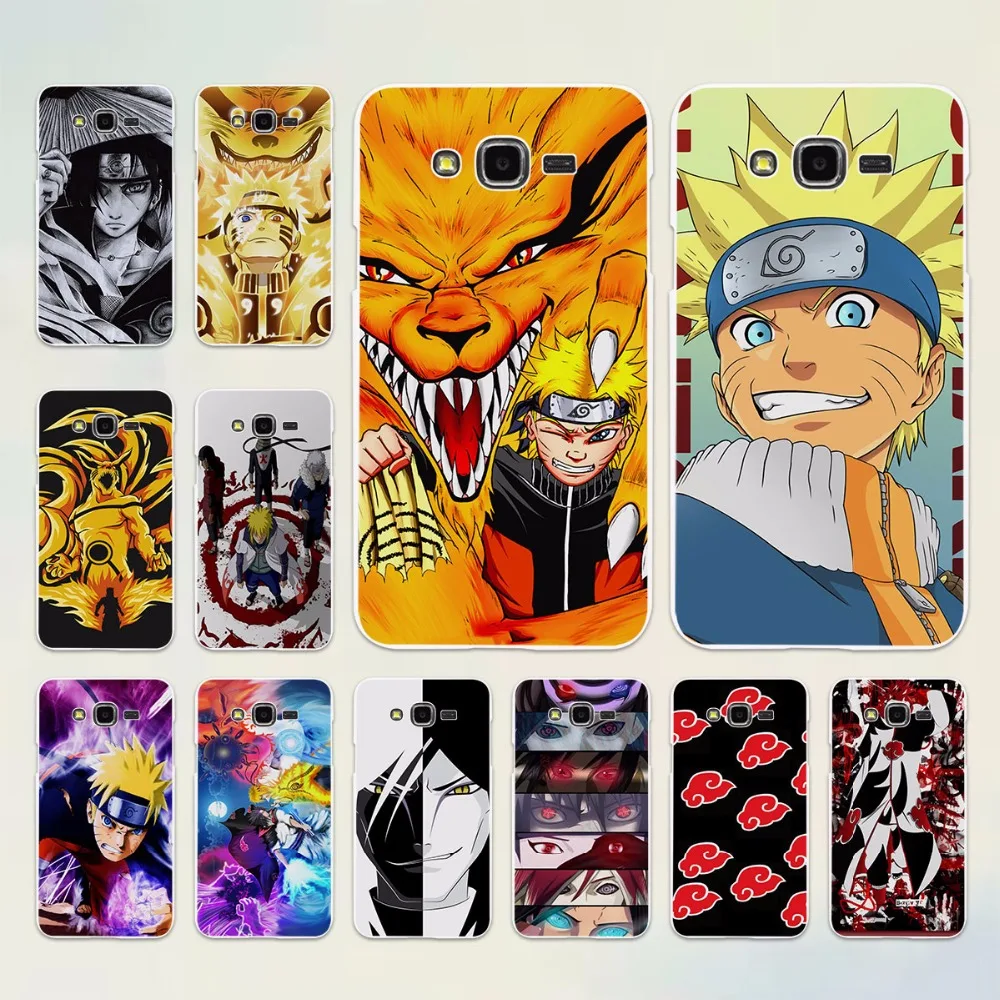 Anime Naruto Case for Samsung