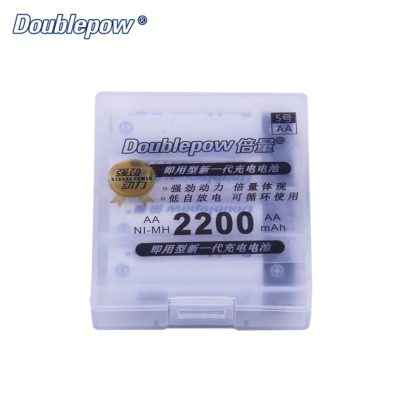 2 слота Doublepow DP UK85 USB ЖК индикатор Интеллектуальное Быстрое зарядное устройство +