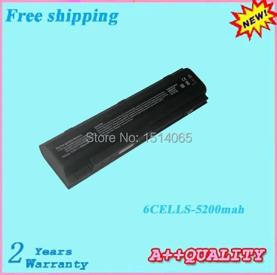 

HSTNN-DB17 HSTNN-IB09 HSTNN-IB10 HSTNN-IB17 398065-001 398752-001 HSTNN-DB10 DV1000 laptop battery For HP