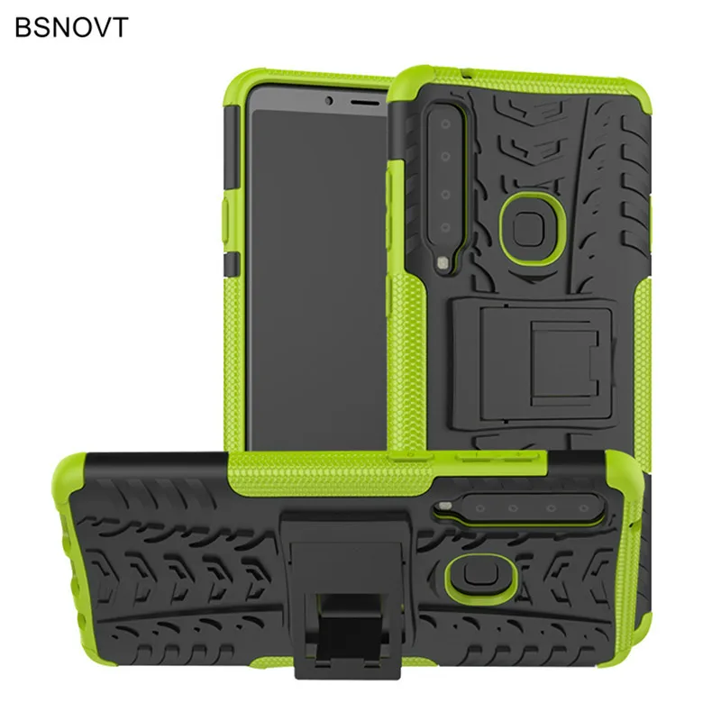 For Samsung Galaxy A9 2018 Case Back Cover A7 Phone Bumper M10 M30 M50 A20 A30 A50 | Мобильные телефоны и аксессуары