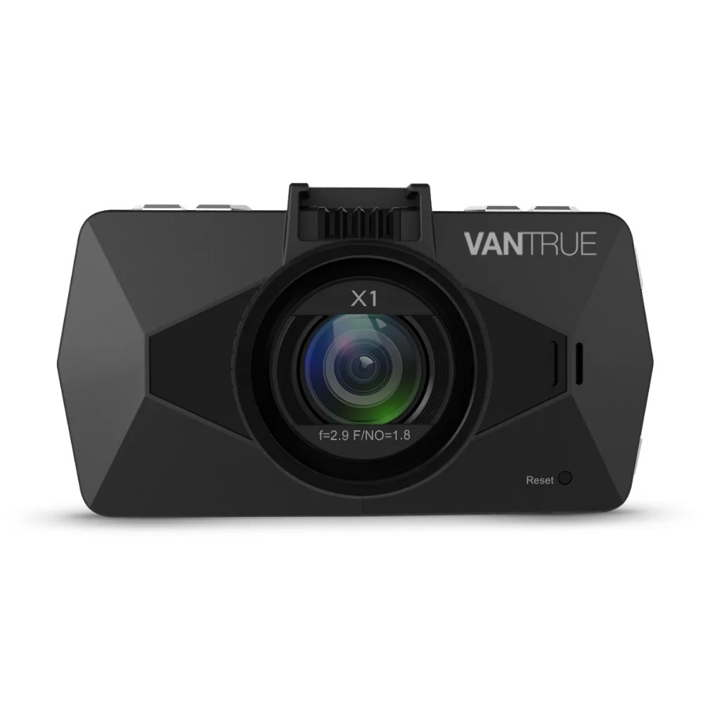 Vantrue X1 Dash Cam  2.7 Video Recorder FHD 1080P Car DVR Camera, Loop Recording, Packing Mode, Night Vision, G-Sensor with GPS (5)