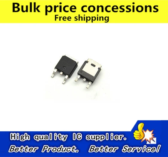Free Shipping 50pcs/lots 5016SDA TLE5016SDA TO-252 New original IC In stock! | Электроника