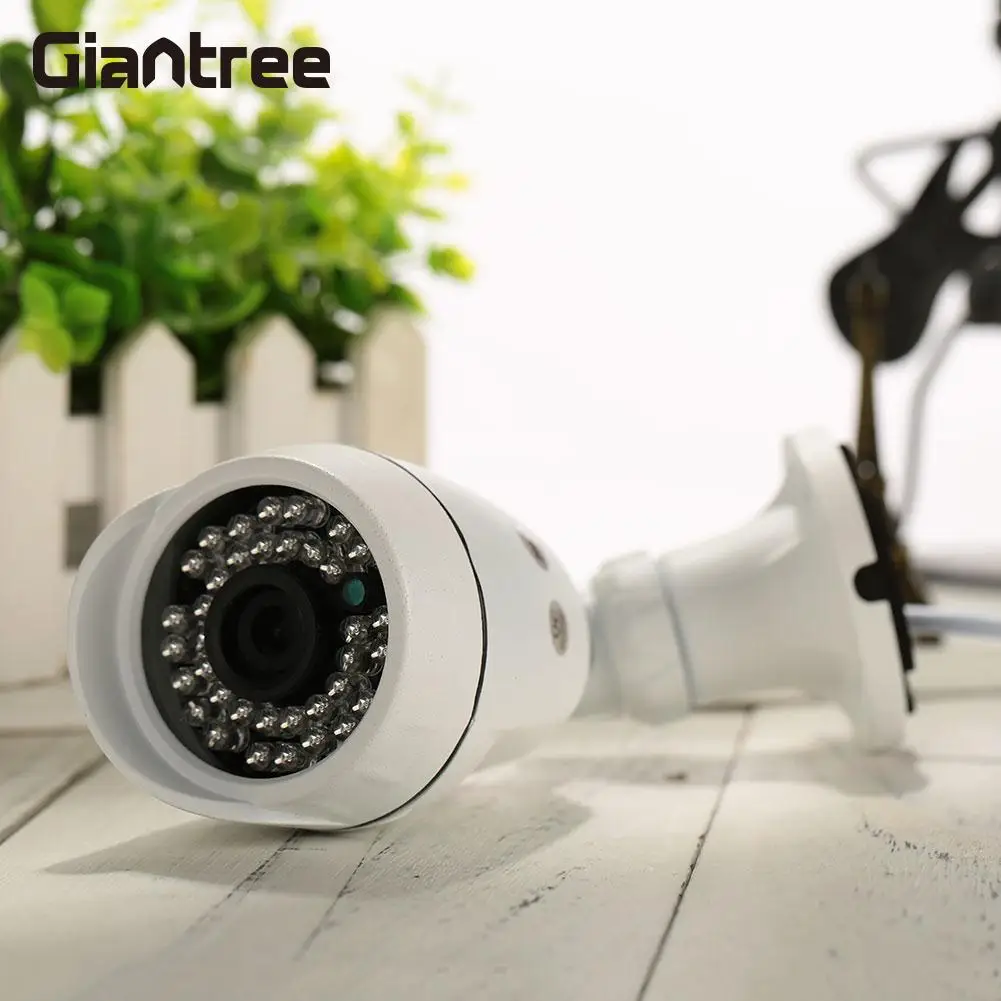 Giantree HD 1080 P камера ir AHD camera прочная рынок Коаксиальная камера видеорегистратор ночного видения камера наблюдения