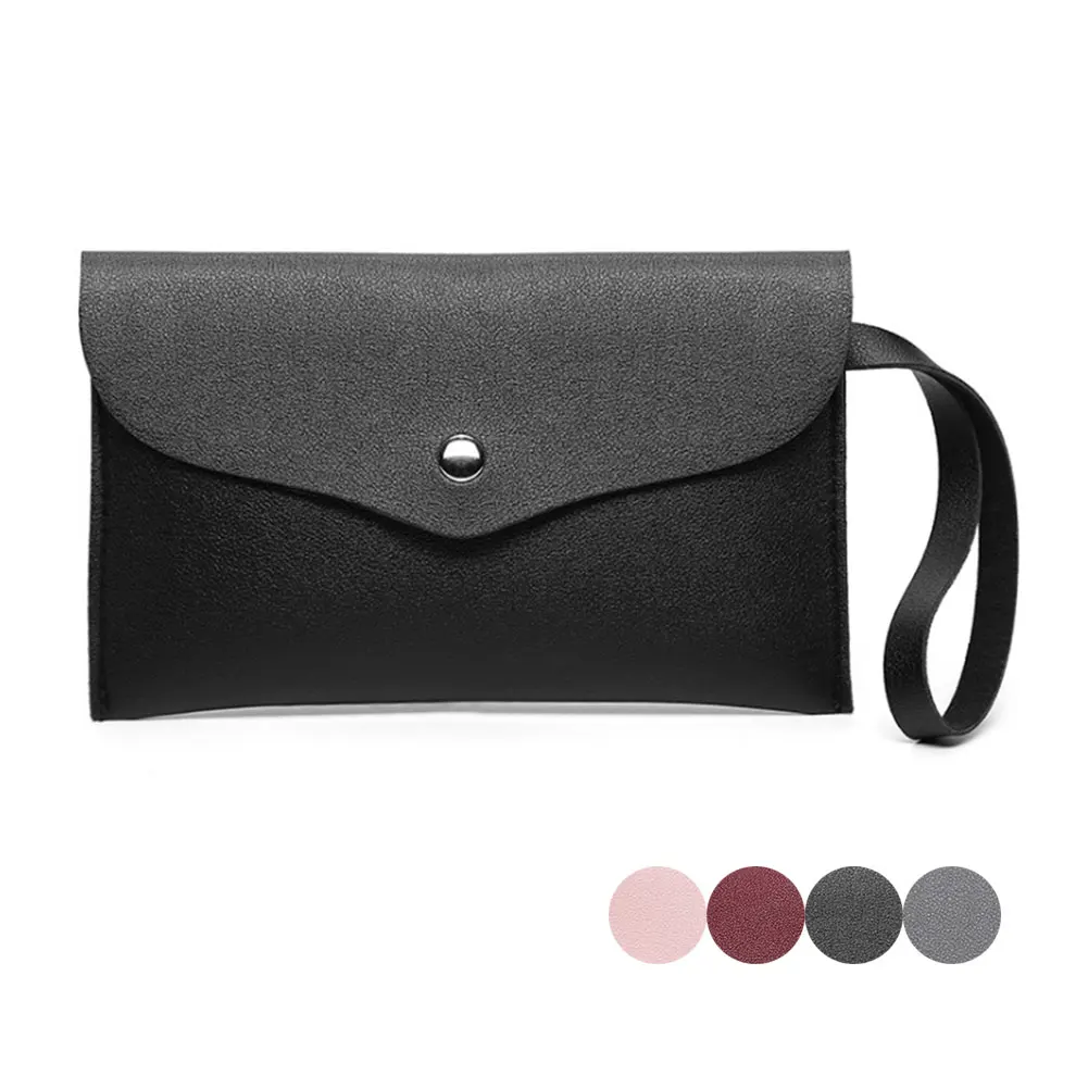 

Women PU Leather Handbag Phone Coin Small Purse Long Wallet Bag New