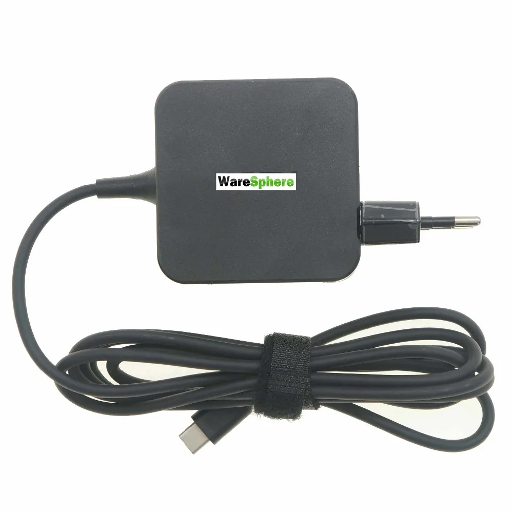 New 45W 20V 2.25A Type C USB-C Laptop Mobile Phone Power Adapter Charger for Lenovo Asus HP Dell Xiaomi Huawei ADP-45EW A New 45W 20V 2.25A Type C USB-C Laptop Mobile Phone Power Adapter Charger for Lenovo Asus HP Dell Xiaomi Huawei ADP-45EW A