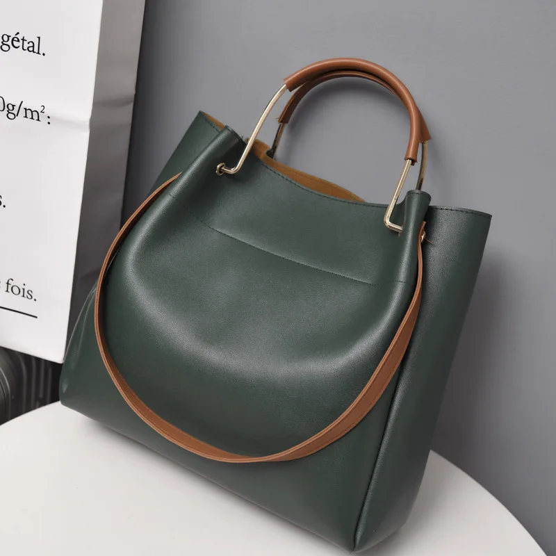 Женская сумка, сумка на одно плечо, посылка, роскошная сумка, сумки через плечо для дизайнера, женская сумка - Цвет: green