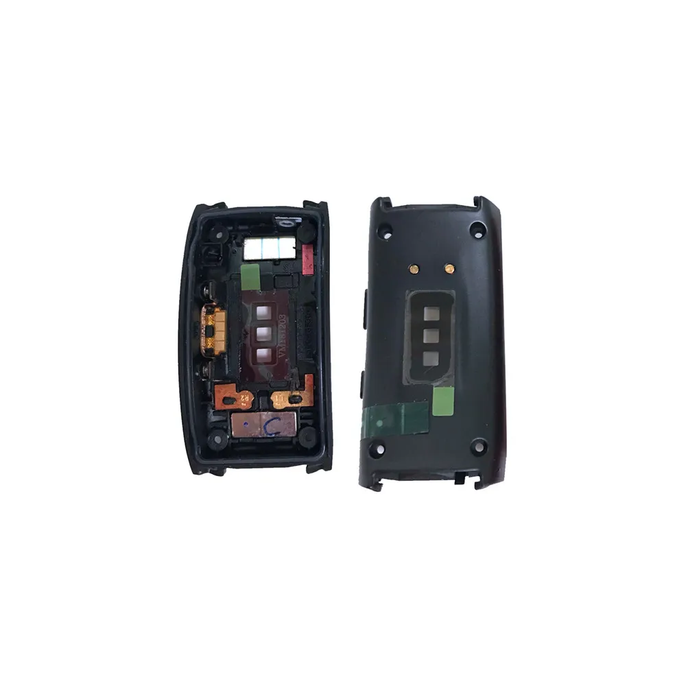 Koop Originele Achter Behuizing Batterij Cover Voor Samsung Gear Fit2 Pro SM R365 Batterij Back Cover Deur Met Opladen Touch Spot
