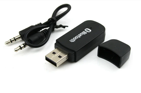 200sets-Portable-Bluetooth-Wireless-USB-Audio-Music-Receiver-Adapter-for-Speakers-with-3-5mm-audio-Cable (4)