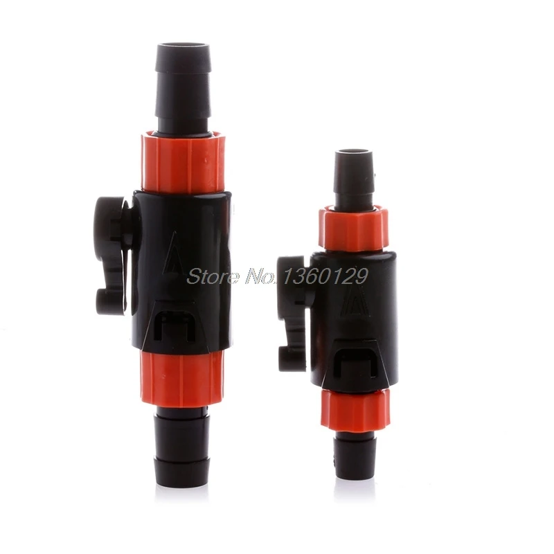 

New Aquarium Fish Tank Throttle Valve Water Hose Flow Control Switch 12/16MM 16/22MM Nov18 Wholesale&DropShip