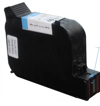 

Hisaint 1 Pcs For HP 40 C51640A Black Ink Cartridge For HP Designjet430c 330 350C 230 250C 1200C 1200PS Real Hot Sale