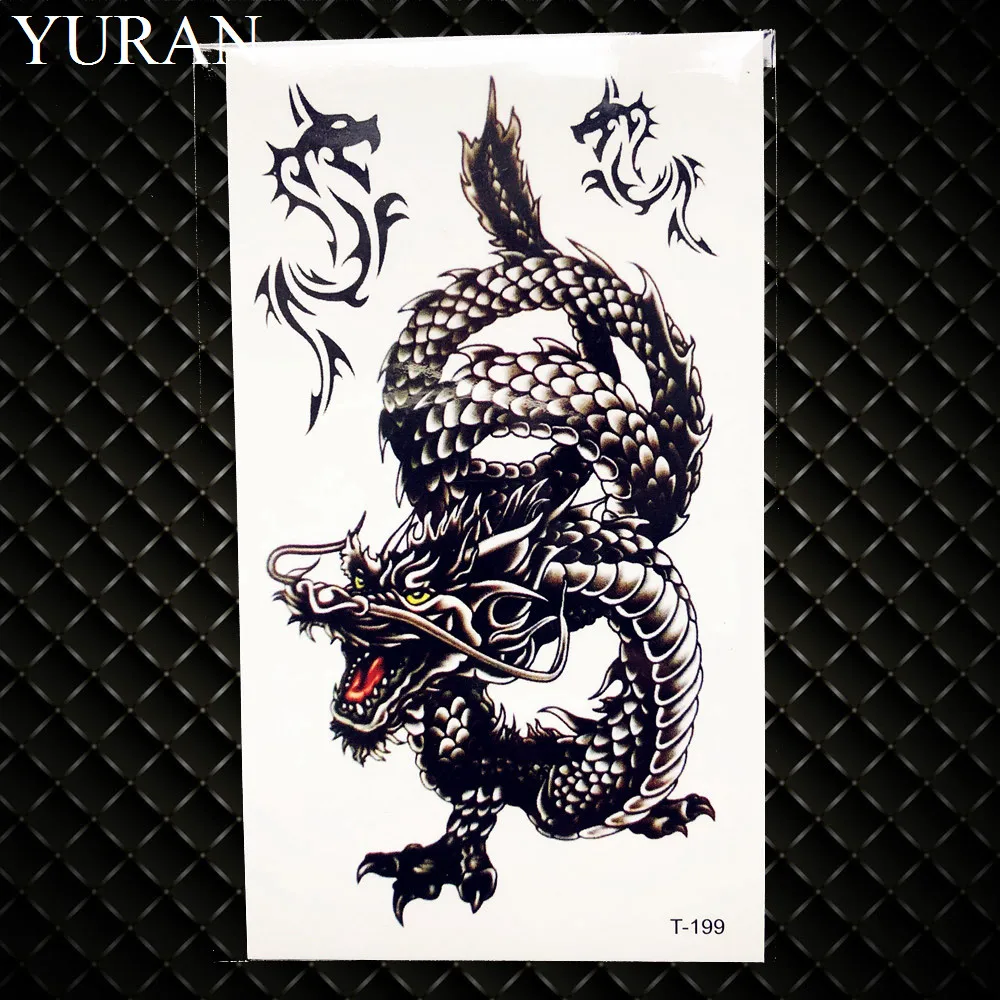 Geometry Cat Elk Wolf Temporary Tattoo Women Body Arm Water Transfer Tattoo Men Makeup Tatto Sticker Bracelet Deer Animal Zoo