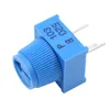 MCIGICM Potentiometer kit 1K 5K 100K 10K Ohm Breadboard Trim Potentiometer With Knob For Arduino (Pack of 10) ► Photo 1/4