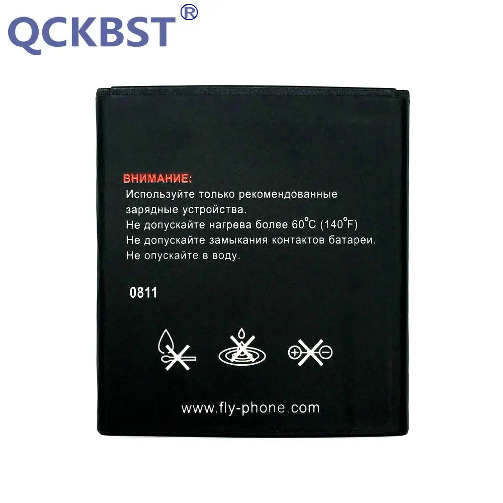 Новый аккумулятор BL7405 для телефона FLY IQ449 iq449 BL 7405 Аккумуляторы 1650 мАч батареи + код