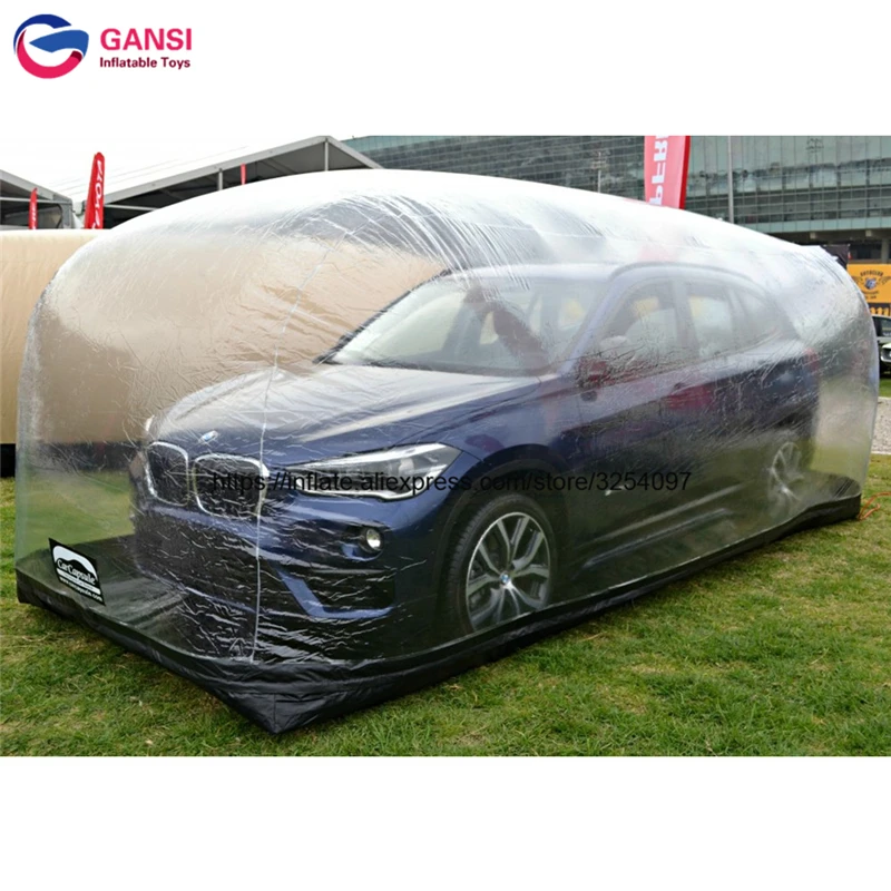 inflatable capsule showcase 115
