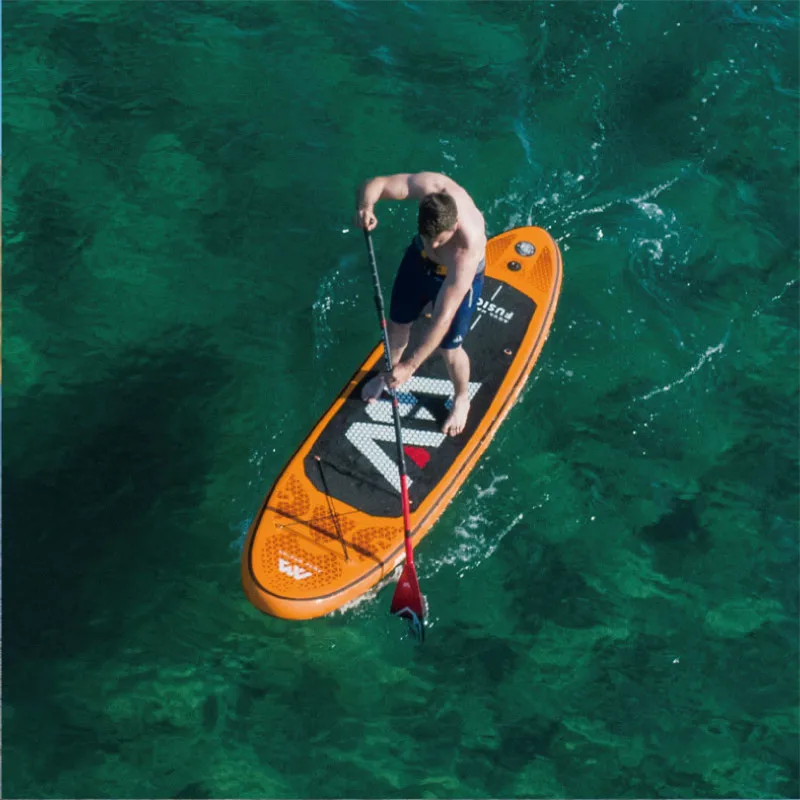 AQUA MARINA FUSION 2019 новая доска для серфинга Sup надувная серфинга|Серфинг| |