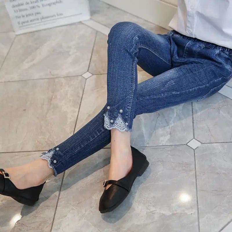 5t slim girl jeans