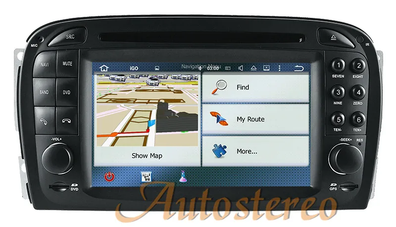 Cheap Android 9 Car GPS Navigation Car radio DVD player Headunit For Mercedes Benz SL R230 SL500 2001-2007 multimedia player Satnav HD 26 Cheap Android 9 Car GPS Navigation Car radio DVD player Headunit For Mercedes Benz SL R230 SL500 2001-2007 multimedia player Satnav HD 26