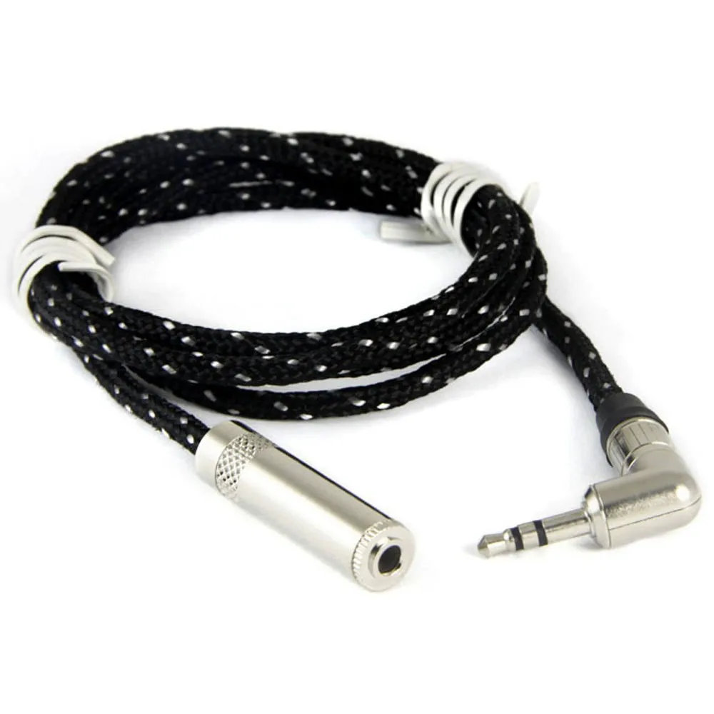 ZY Cable ZY 010 HIFI Cable 3.5mm Male to FeMale headphone Extension