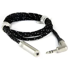 ZY Cable ZY 010 HIFI Cable 3 5mm Male to FeMale headphone Extension Cable