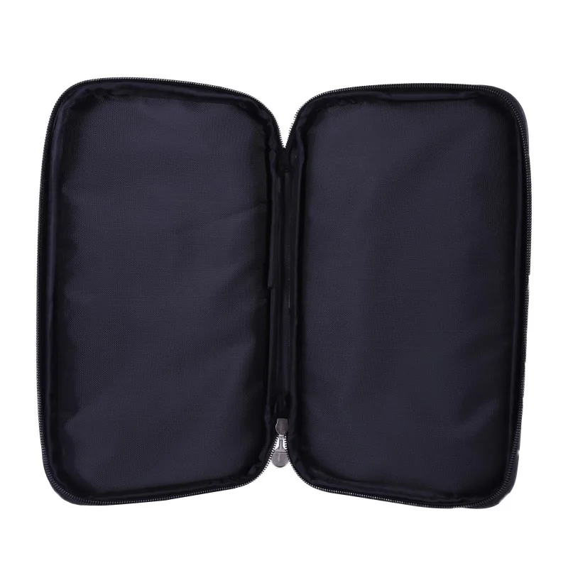 تنس طاولة مضرب مجموعة الحقائب عالية الجودة الصلب حلقة حقيبة كاملة من غير تشوه نسيج عالي الجودة سهلة لتنظيف كمية عالية