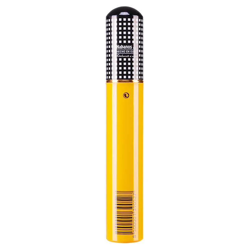 БЕСПЛАТНАЯ ДОСТАВКА COHIBA гаджет портативный Siglo VI алюминиевый дорожный футляр для