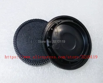 

50PCS SLR camera body cap rear lens cap front cover For Nikon Accessories