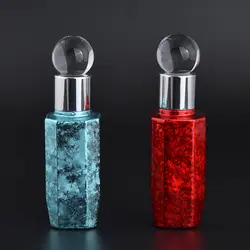 MUB-новый модный УФ-стекло бутылки 10 мл с капельницей портативный мини-бутылочка одеколона для путешествий Flacon Vide Cosmetique